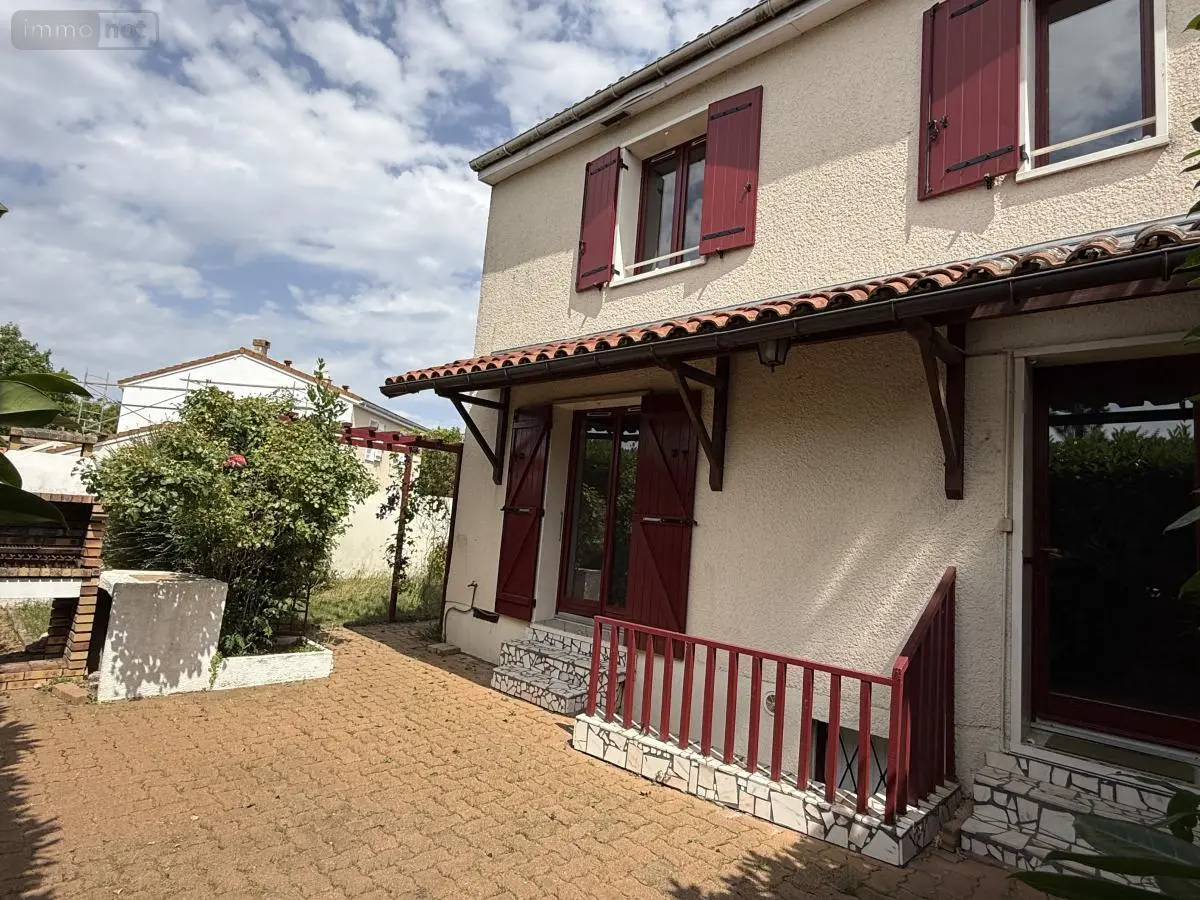 Maison a vendre Cholet 49300 Maine-et-Loire 49 92 m2 4 pièces 169499 euros 49058-1560 001