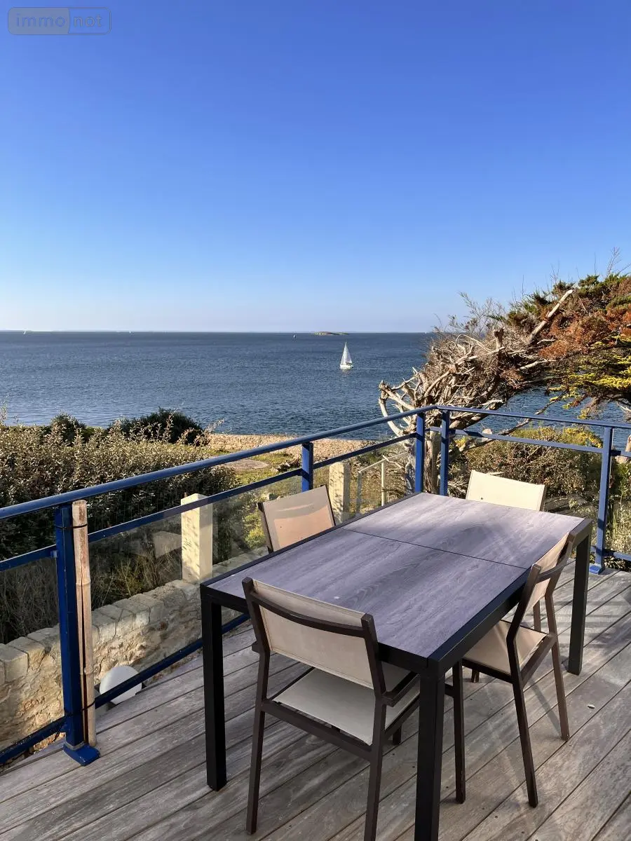 Maison a vendre Arzon 56640 Morbihan 56 196 m2 6 pièces 2340000 euros 56016-647 001
