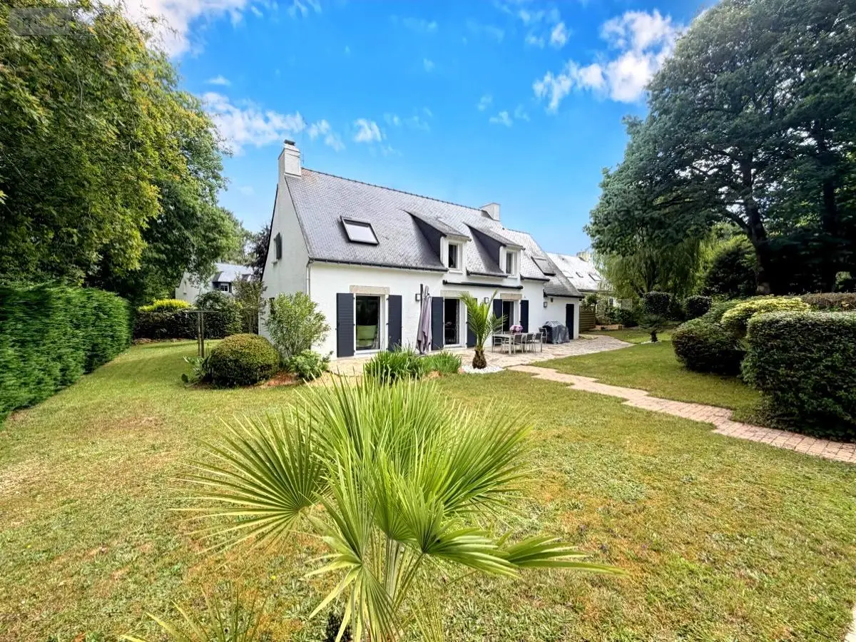 Maison a vendre Brech 56400 Morbihan 56 162 m2 6 pièces 644520 euros 56023-1450 001