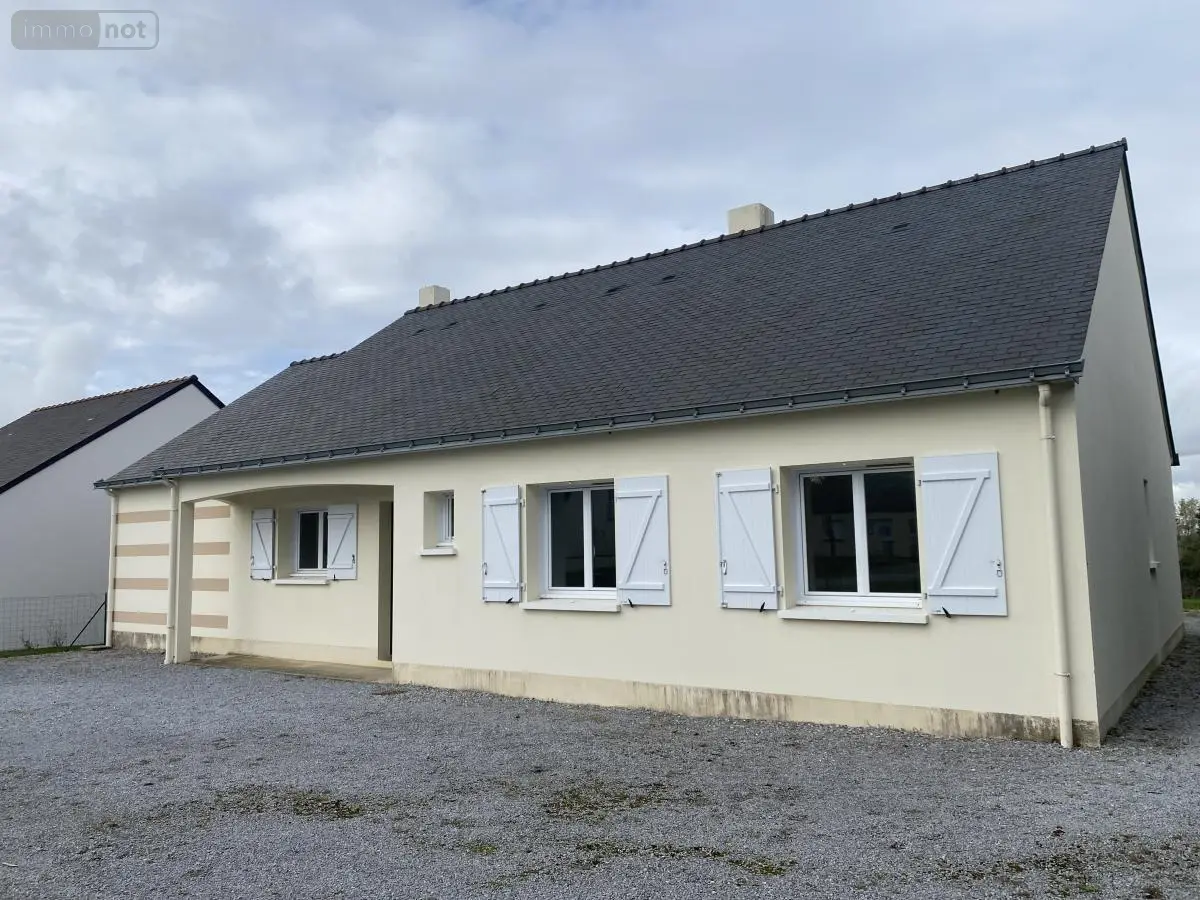 Maison a vendre Pouillé-les-Côteaux 44522 Loire-Atlantique 44 96 m2 4 pièces 198500 euros 49095-1667 001