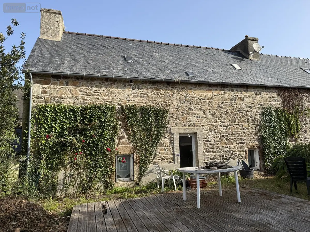Maison a vendre Plougrescant 22820 Côtes-d'Armor 22 89 m2 3 pièces 242720 euros 22064-1363 001