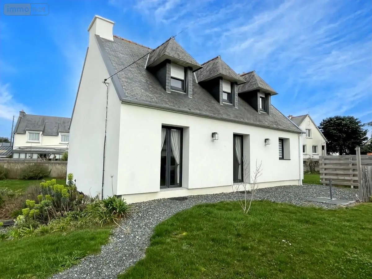 Maison a vendre Paimpol 22500 Côtes-d'Armor 22 99 m2 6 pièces 374400 euros 22023-3534 001