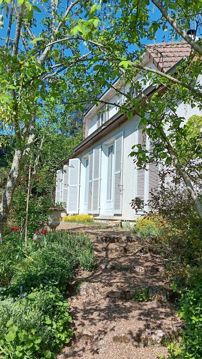 Maison a vendre Rouillon 72700 Sarthe 72 174 m2 8 pièces 357000 euros 72006-692 001