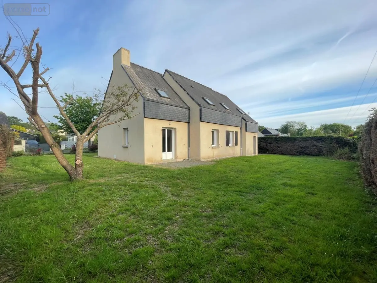 Maison a vendre Taden 22100 Côtes-d'Armor 22 117 m2 7 pièces 269000 euros 35085-836 001