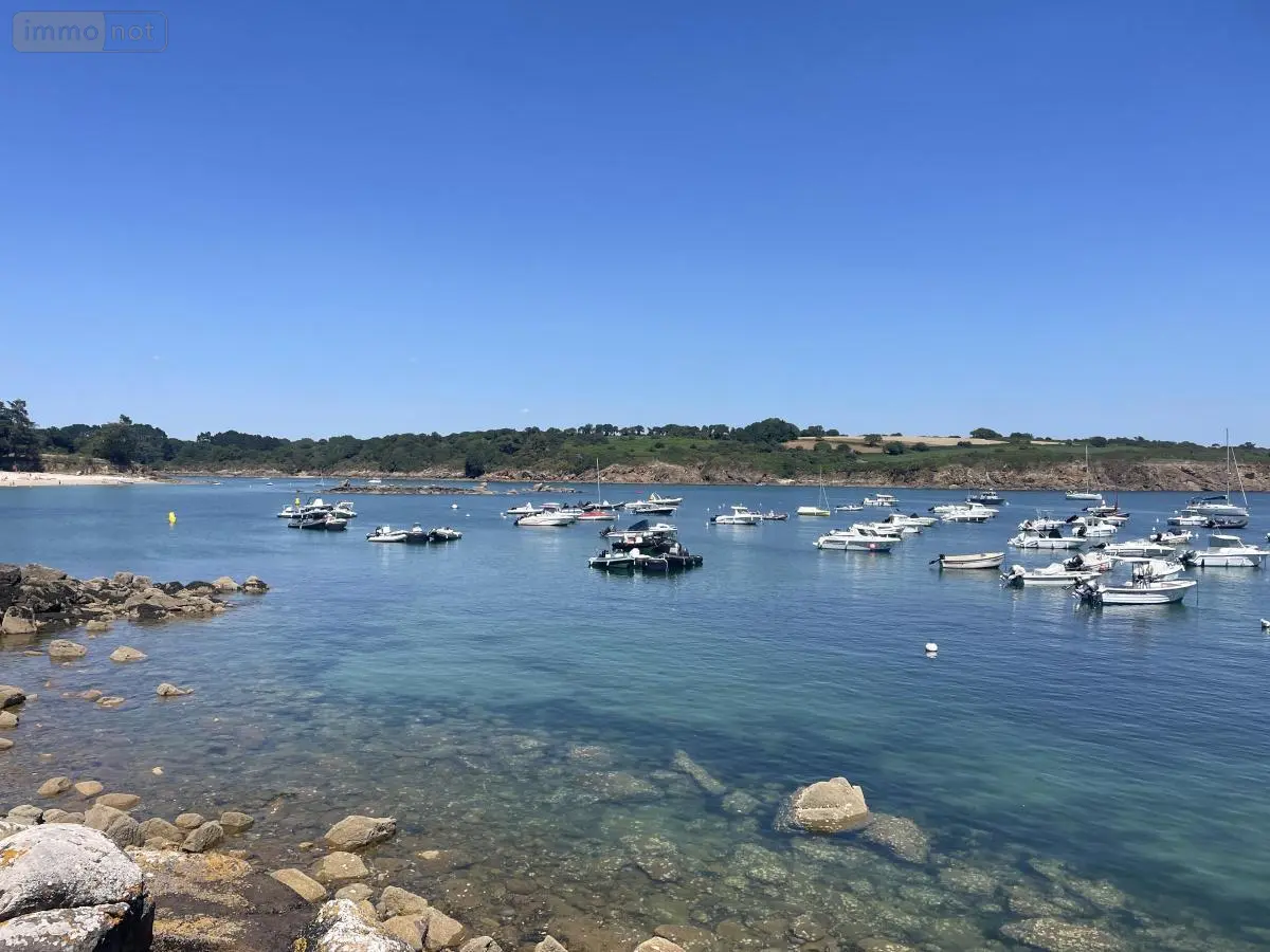 Terrain a batir a vendre Névez 29920 Finistère 29 395960 euros 29118-1460 001
