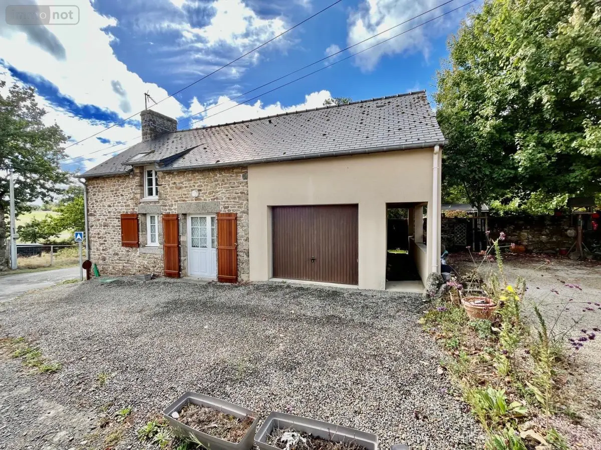Maison a vendre Bonnemain 35270 Ille-et-Vilaine 35 56 m2 3 pièces 168280 euros 35130-3855 001