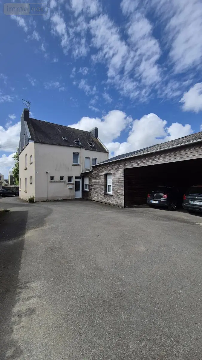 Maison a vendre Landivisiau 29400 Finistère 29 286 m2 438900 euros 29088-36 001