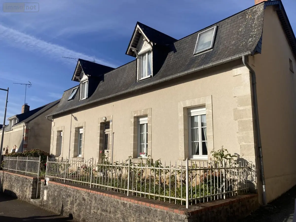 Maison a vendre Grez-en-Bouère 53290 Mayenne 53 158 m2 151960 euros 53007-2180 001