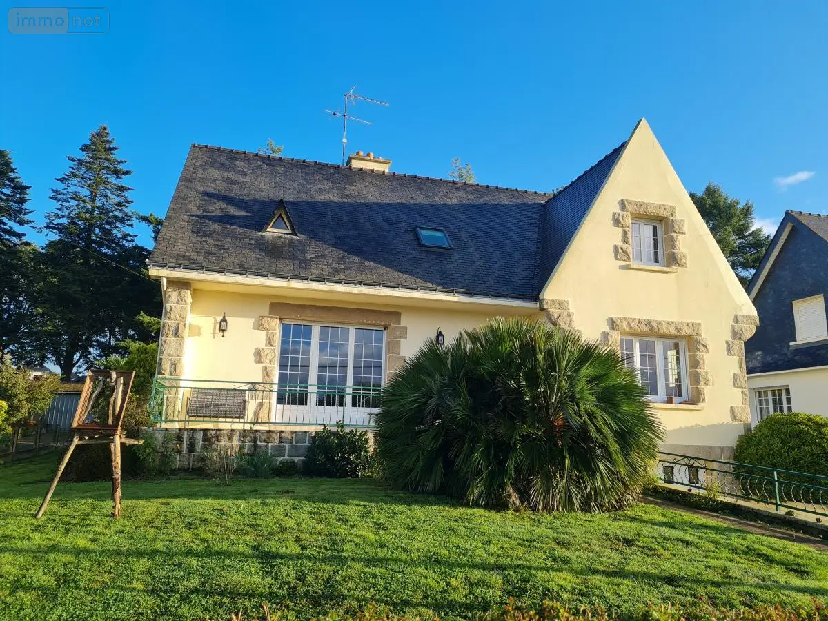 Maison a vendre Saint-Gonnery 56920 Morbihan 56 143 m2 5 pièces 208400 euros 56053-2495 001