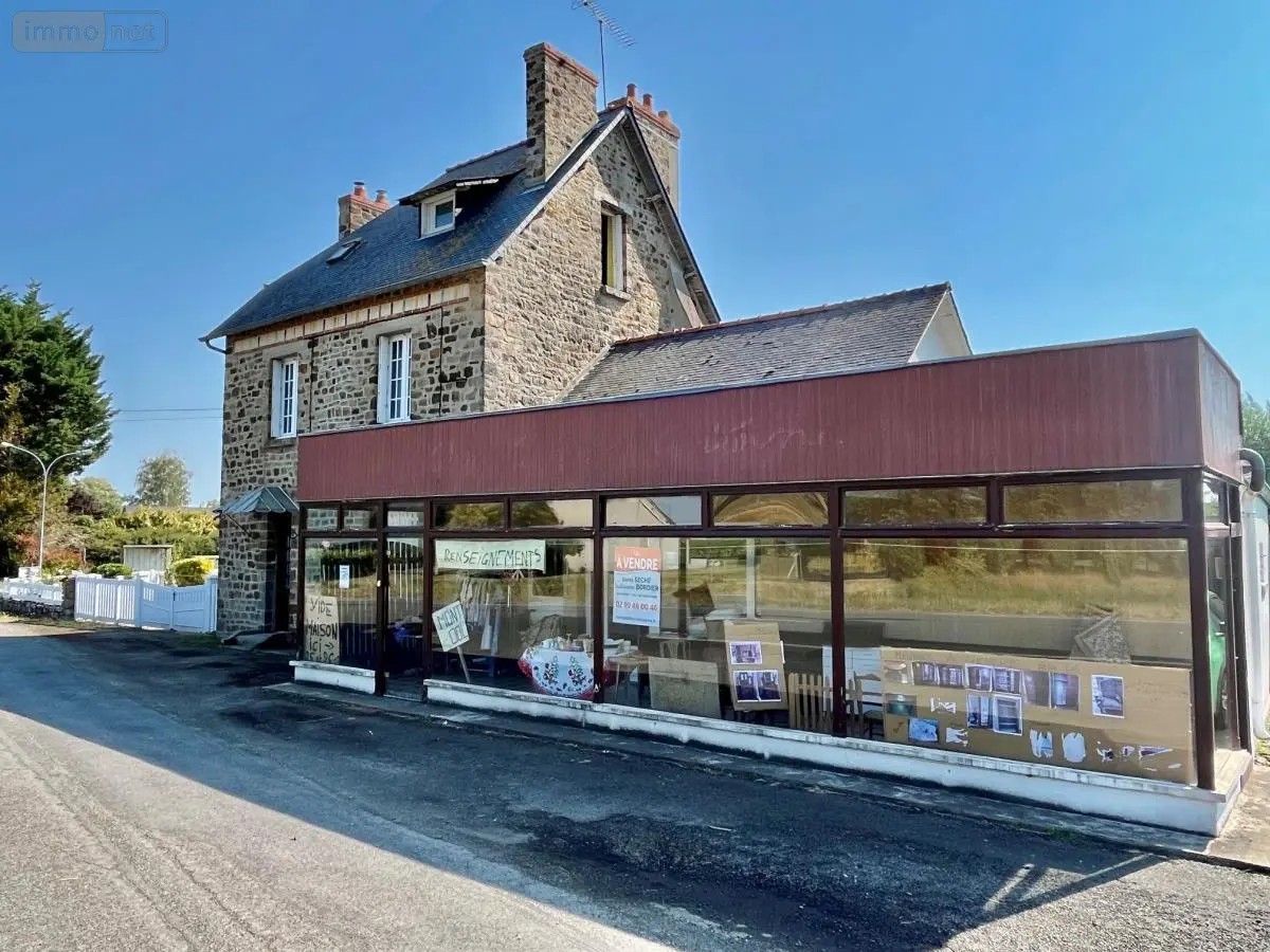 Maison a vendre Mont-Dol 35120 Ille-et-Vilaine 35 163 m2 231160 euros 35130-3827 001