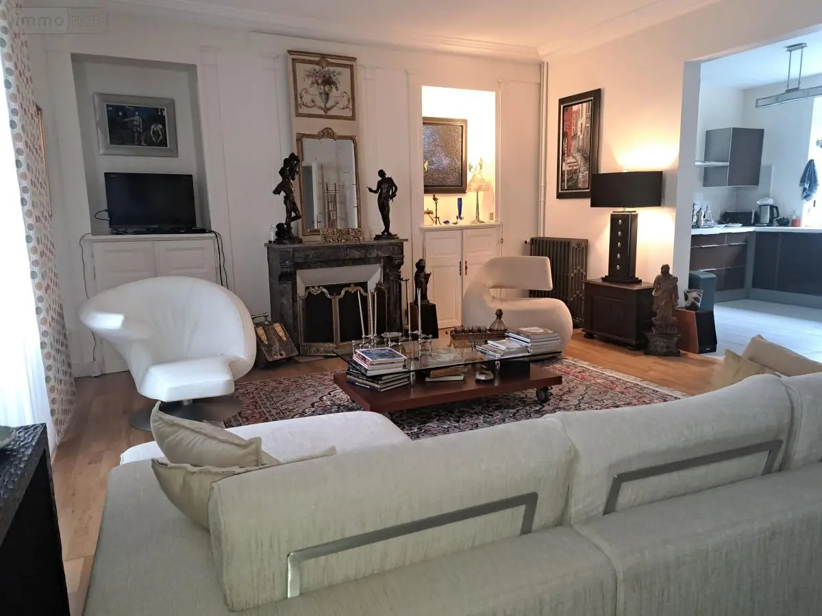 Maison a vendre Le Mans 72000 Sarthe 72 136 m2 4 pièces 330750 euros 72006-718 001