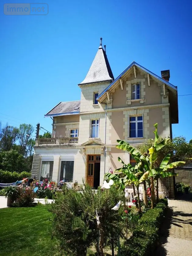 Maison a vendre Saint-Étienne-de-Chigny 37230 Indre-et-Loire 37 210 m2 7 pièces 567500 euros 37009-2653 001