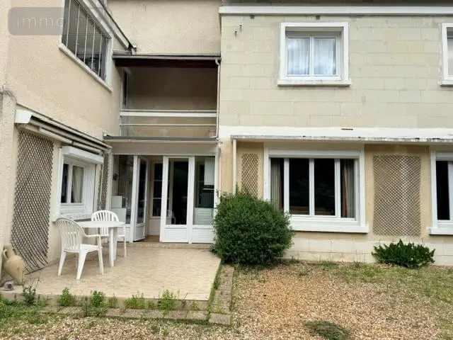 Maison a vendre Saumur 49400 Maine-et-Loire 49 130 m2 6 pièces 127600 euros 49105-946 001