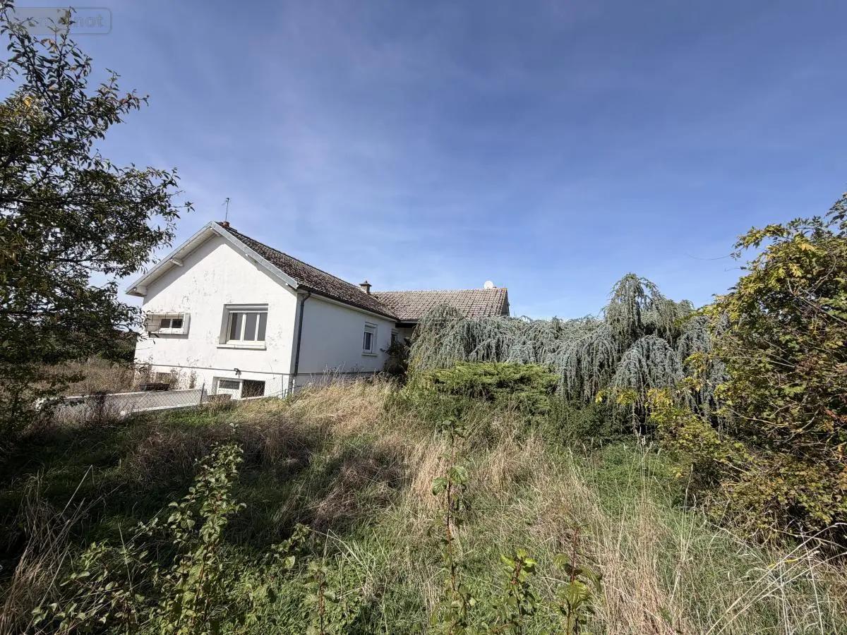 Maison a vendre Losne 21170 Côte-d'Or 21 134 m2 6 pièces 227900 euros 21012-289 001