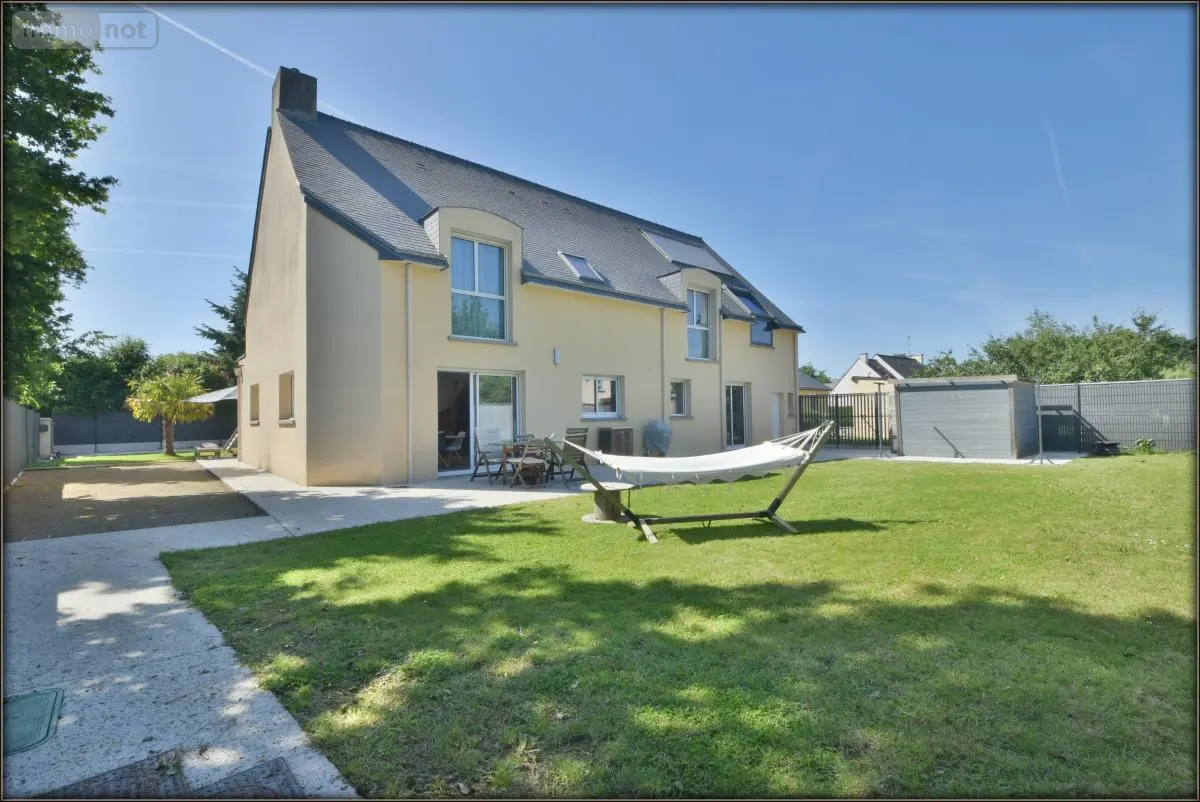 Maison a vendre Le Verger 35160 Ille-et-Vilaine 35 205 m2 8 pièces 390000 euros 35060-630 001