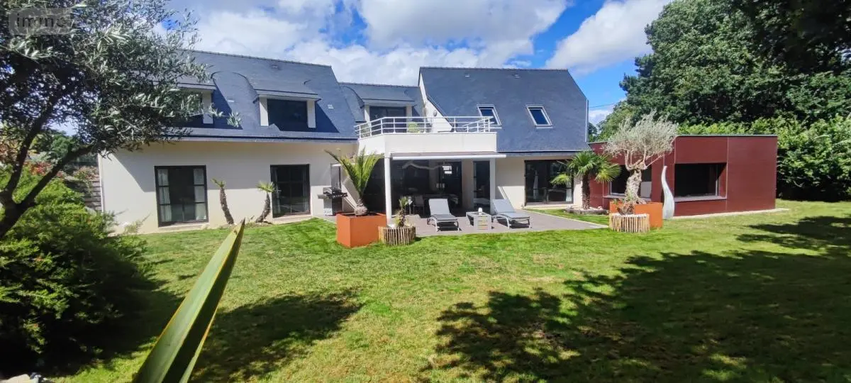 Maison a vendre Noyalo 56450 Morbihan 56 244 m2 7 pièces 1299900 euros 56002-1595 001