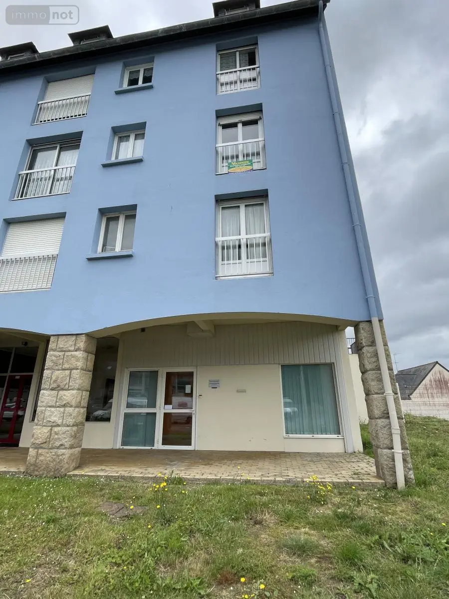 Fonds et murs commerciaux a vendre Paimpol 22500 Côtes-d'Armor 22 50 m2 2 pièces 167280 euros 22023-3507 001