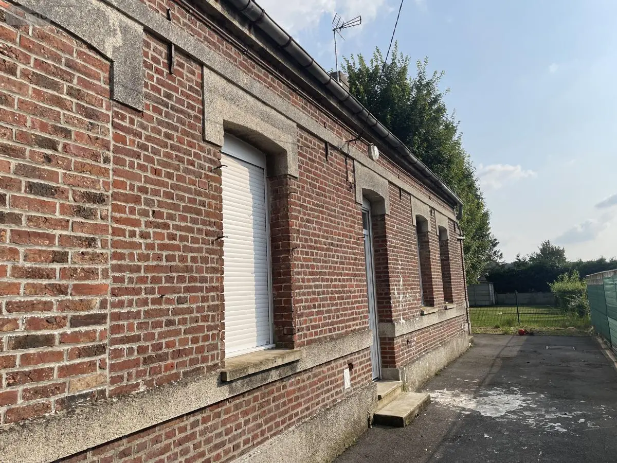 Maison a vendre Walincourt-Selvigny 59127 Nord 59 117 m2 6 pièces 84800 euros 59191-5878 001