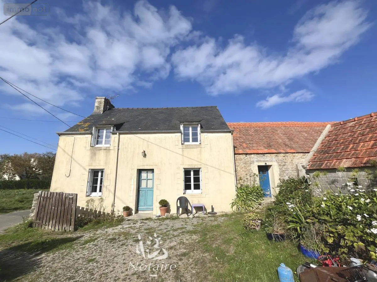 Maison a vendre Plouescat 29430 Finistère 29 92 m2 3 pièces 178900 euros 29094-997 001