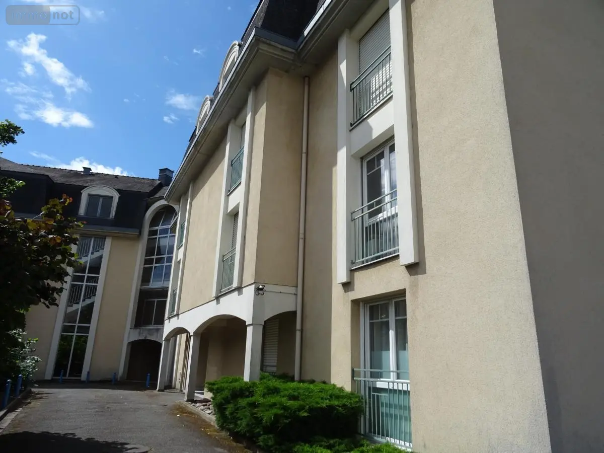 Appartement a vendre Laval 53000 Mayenne 53 21 m2 1 pièce 59000 euros 53079-1424 001