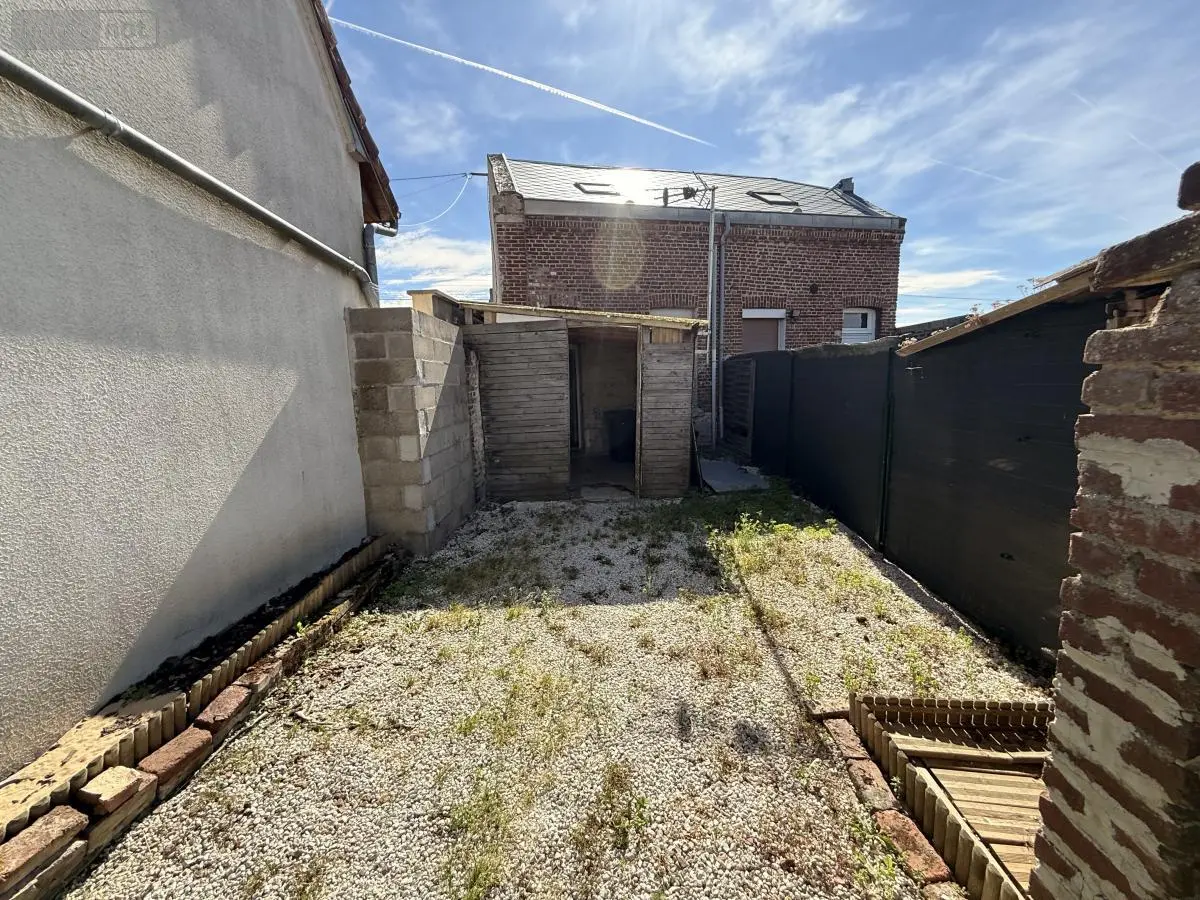 Maison a vendre Villers-Bretonneux 80800 Somme 80 49 m2 3 pièces 105000 euros 80121-2878 001