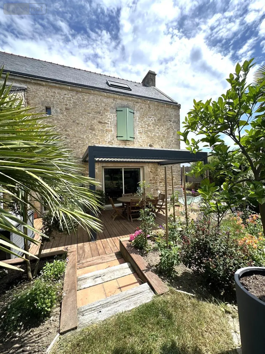 Maison a vendre Sainte-Hélène 56700 Morbihan 56 197 m2 6 pièces 752040 euros 56029-1402 001