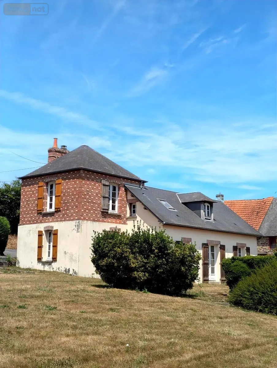 Maison a vendre Canisy 50750 Manche 50 108 m2 5 pièces 158100 euros 50004-96 001