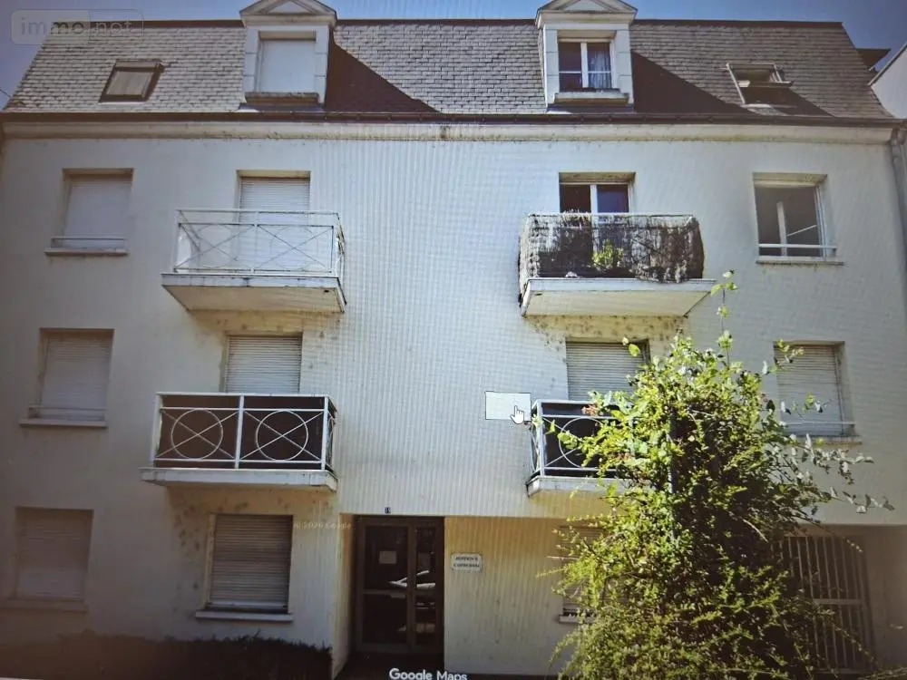 Appartement a vendre La Riche 37520 Indre-et-Loire 37 41 m2 2 pièces 142400 euros 37125-65 001