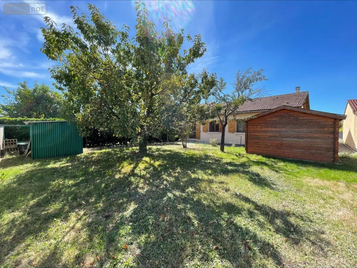 Maison a vendre Viriat 01440 Ain 01 95 m2 3 pièces 198000 euros 01083-1987 001