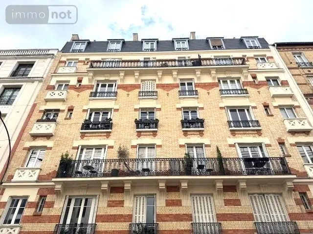 Appartement a vendre Levallois-Perret 92300 Hauts-de-Seine 92 58 m2 2 pièces 510000 euros 92010-1298 001