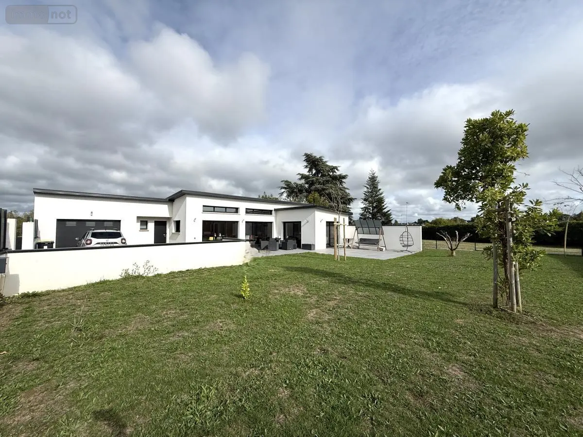 Maison a vendre Pluneret 56400 Morbihan 56 148 m2 6 pièces 880000 euros 56024-843 001