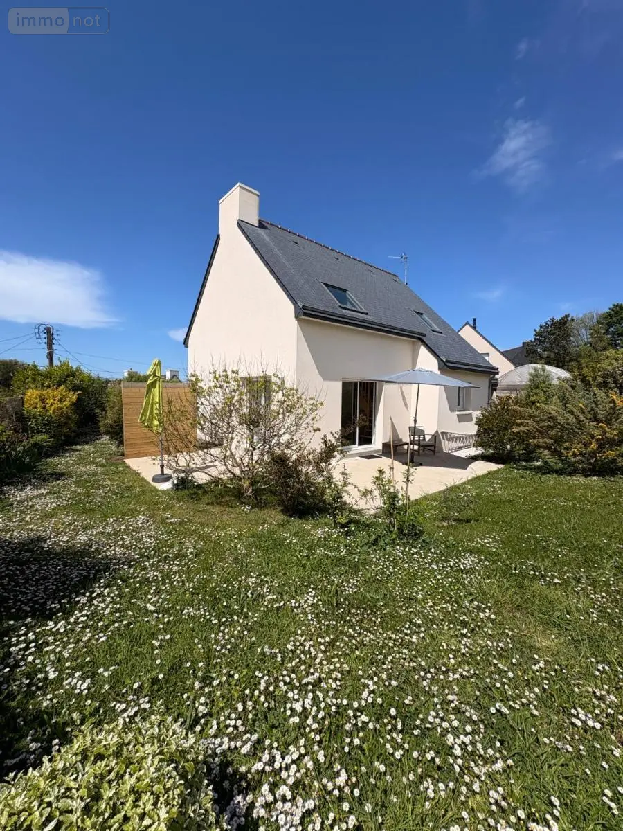 Maison a vendre Pleubian 22610 Côtes-d'Armor 22 93 m2 5 pièces 337935 euros 22091-74 001
