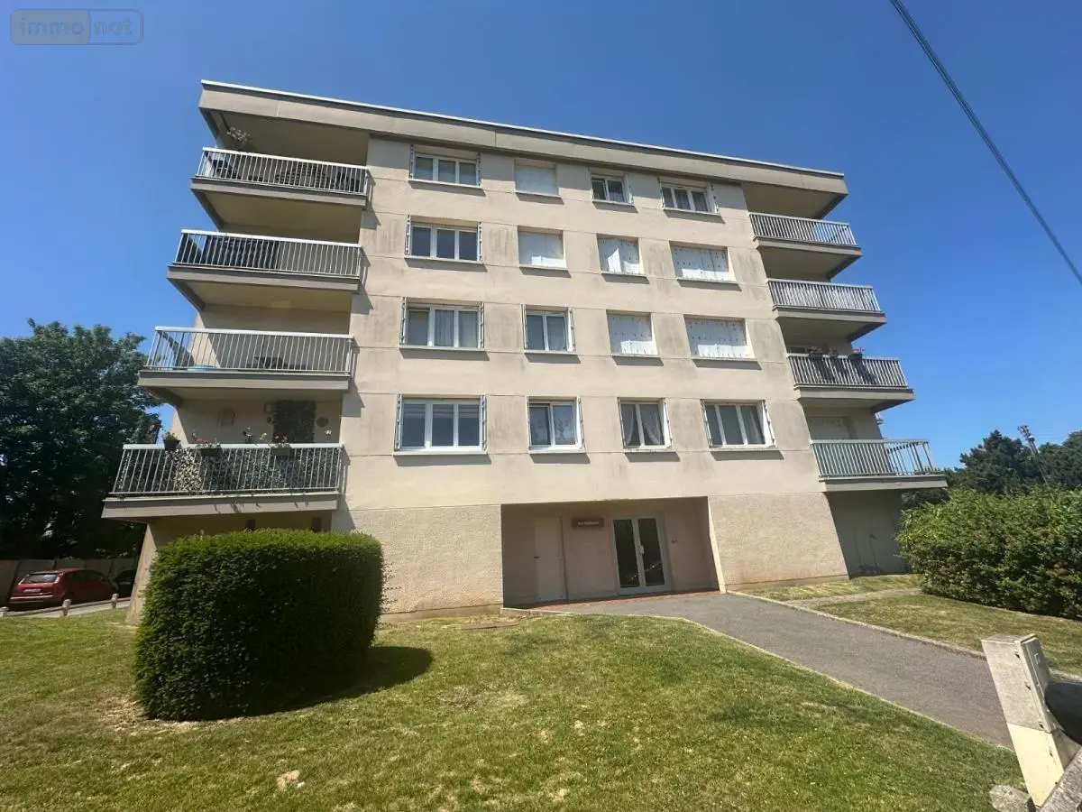 Appartement a vendre Dieppe 76200 Seine-Maritime 76 75 m2 4 pièces 157500 euros 76045-1081 001