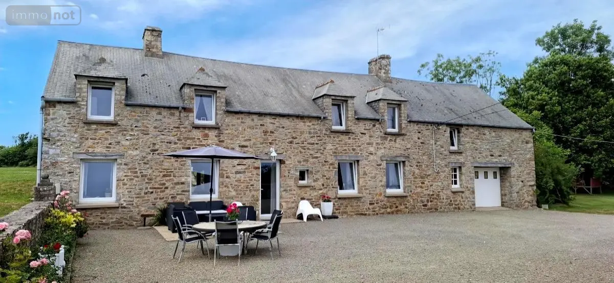 Maison a vendre Saint-Pierre-d'Arthéglise 50270 Manche 50 122 m2 5 pièces 378000 euros 50050-549 001