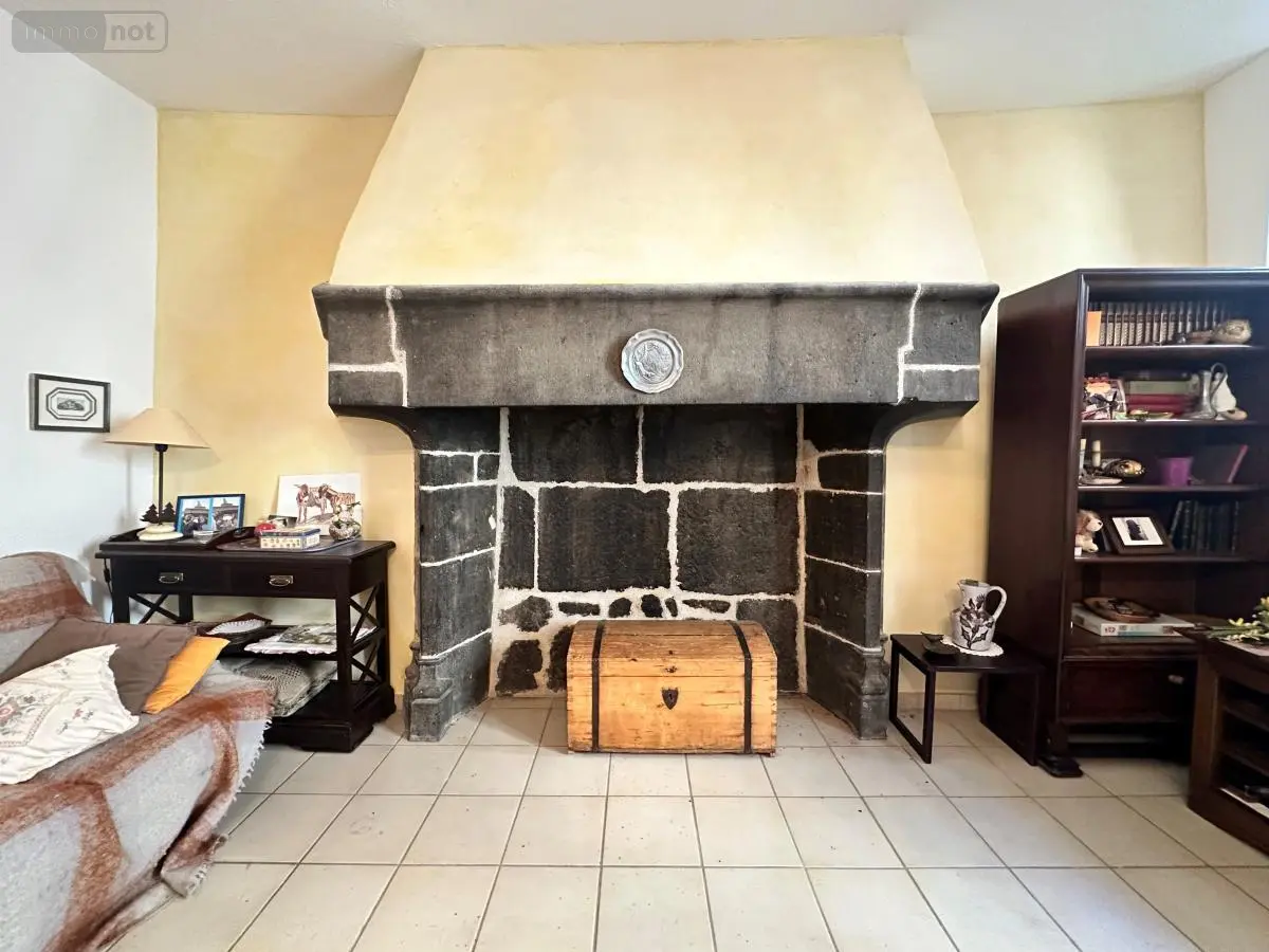 Appartement a vendre Saint-Flour 15100 Cantal 15 120 m2 95000 euros 15046-28 001