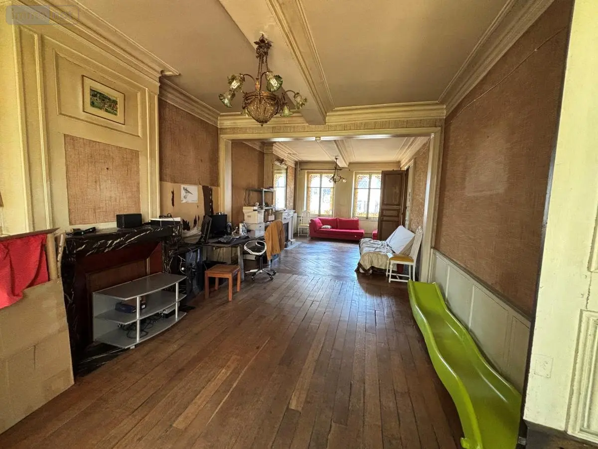 Maison a vendre La Capelle 02260 Aisne 02 150 m2 5 pièces 158000 euros 02082-614 001