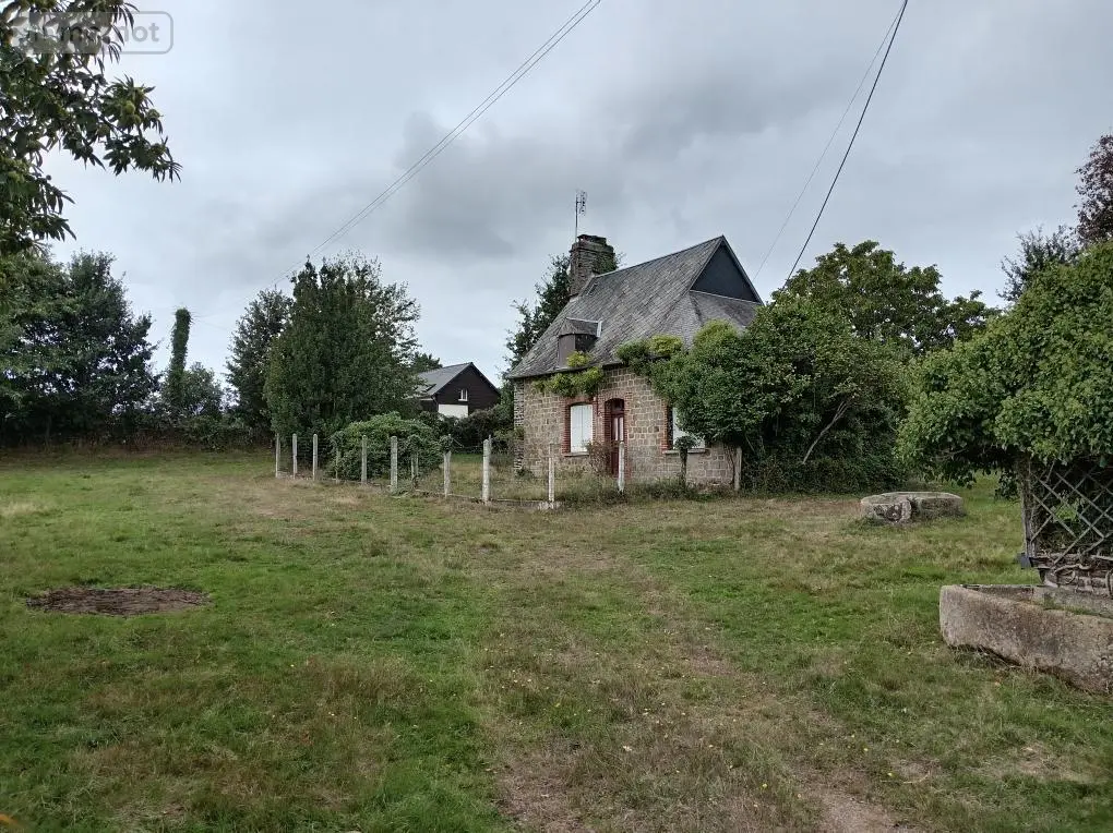 Maison a vendre Chèvreville 50600 Manche 50 50 m2 2 pièces 32640 euros 50079-363 001