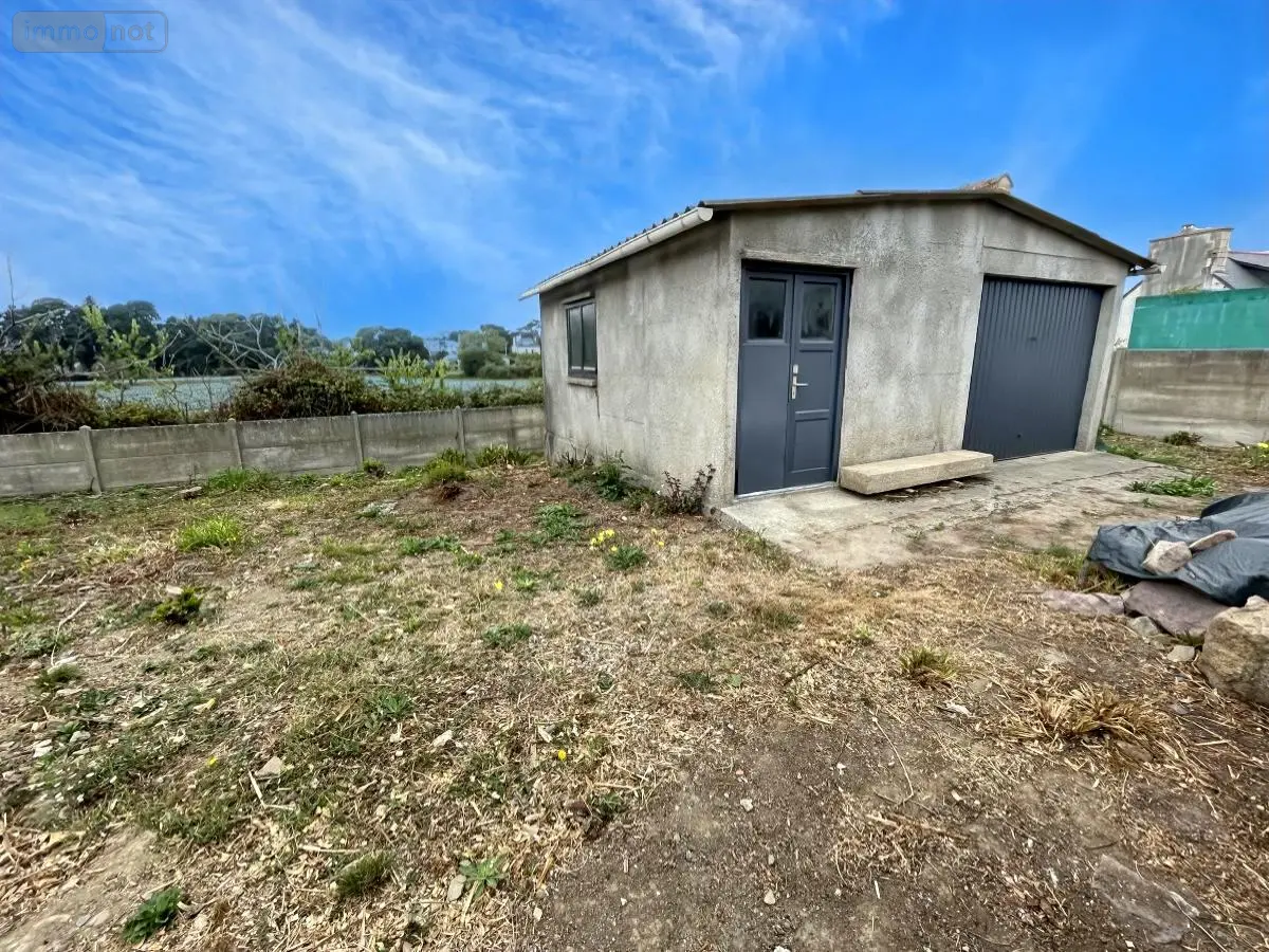 Terrain a batir a vendre Paimpol 22500 Côtes-d'Armor 22 99750 euros 22023-3519 001