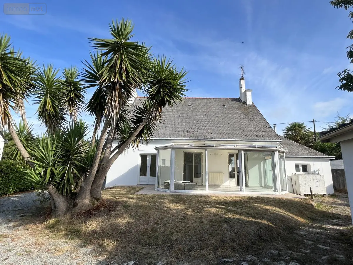 Maison a vendre Gouesnach 29950 Finistère 29 100 m2 3 pièces 243485 euros 29014-3194 001
