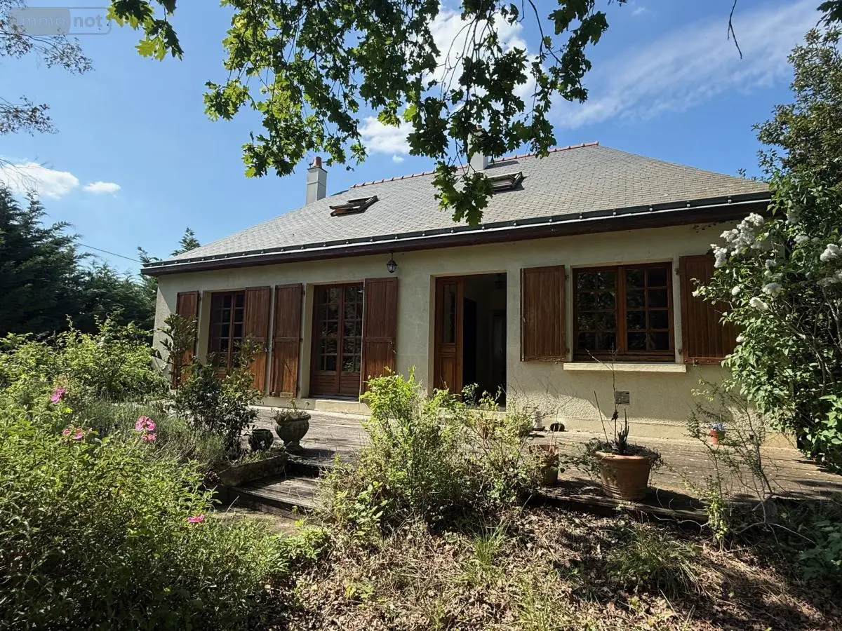 Maison a vendre Verrières-en-Anjou 49480 Maine-et-Loire 49 107 m2 7 pièces 272480 euros 49012-2083 001