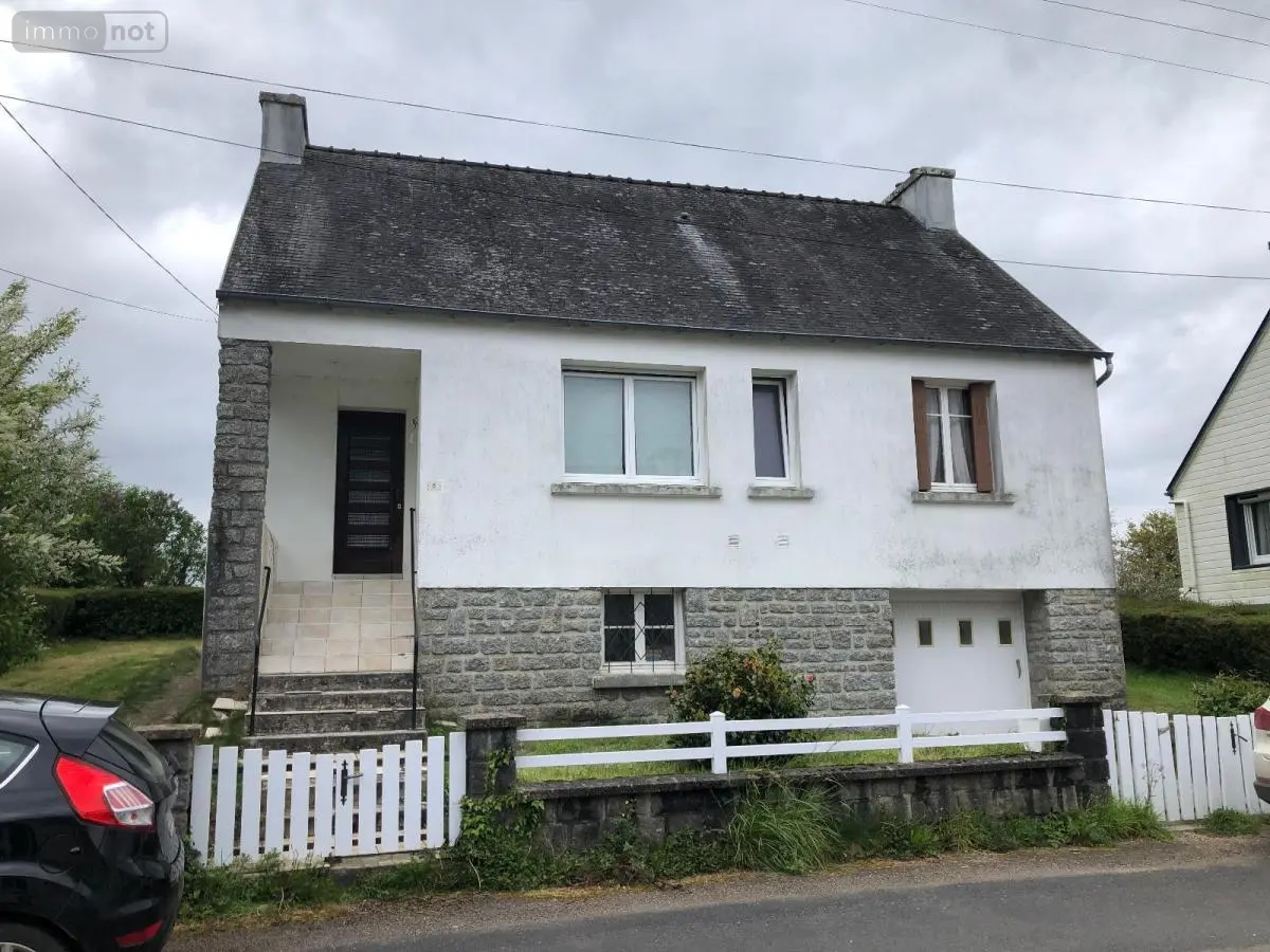 Maison a vendre Huelgoat 29690 Finistère 29 90 m2 5 pièces 137150 euros 29064-2769 001
