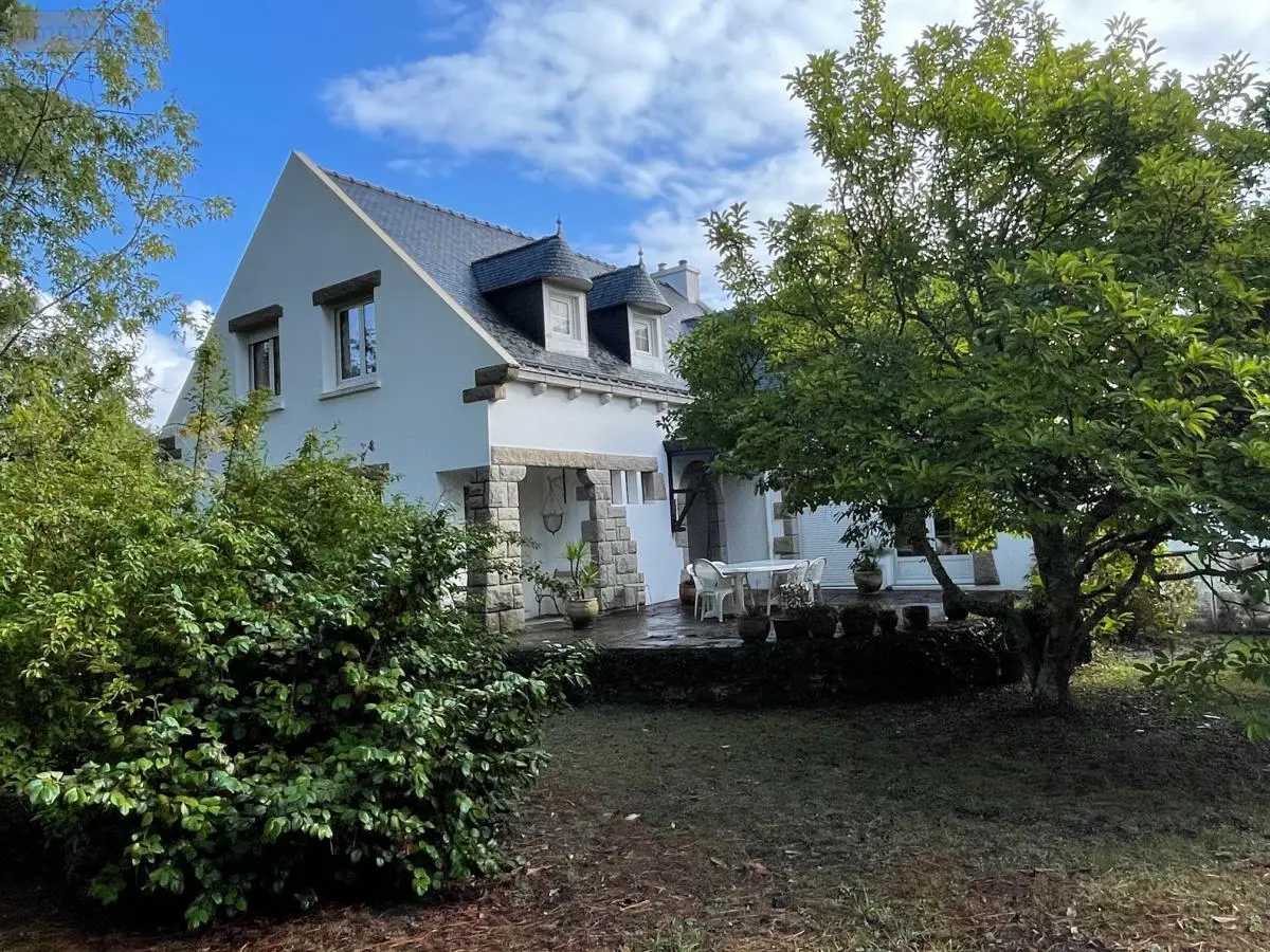 Maison a vendre Ploemeur 56270 Morbihan 56 186 m2 8 pièces 830240 euros 56082-1596 001