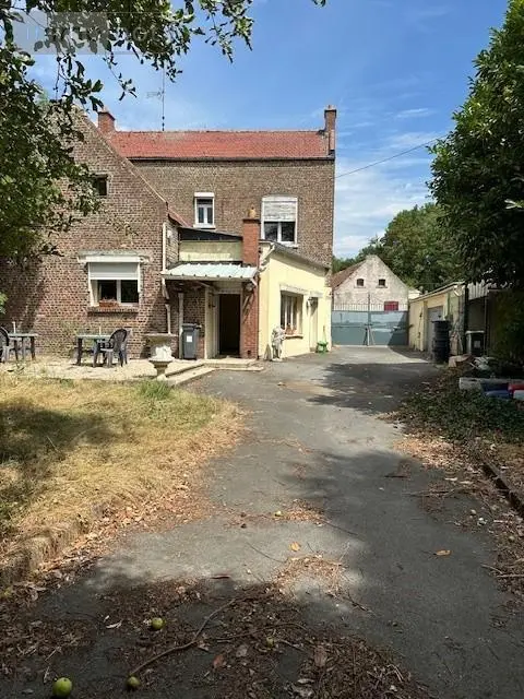 Maison a vendre Cambrai 59400 Nord 59 158 m2 7 pièces 157200 euros 59098-11908 001