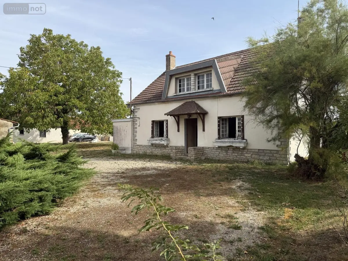 Maison a vendre Aiserey 21110 Côte-d'Or 21 91 m2 4 pièces 243800 euros 21012-286 001