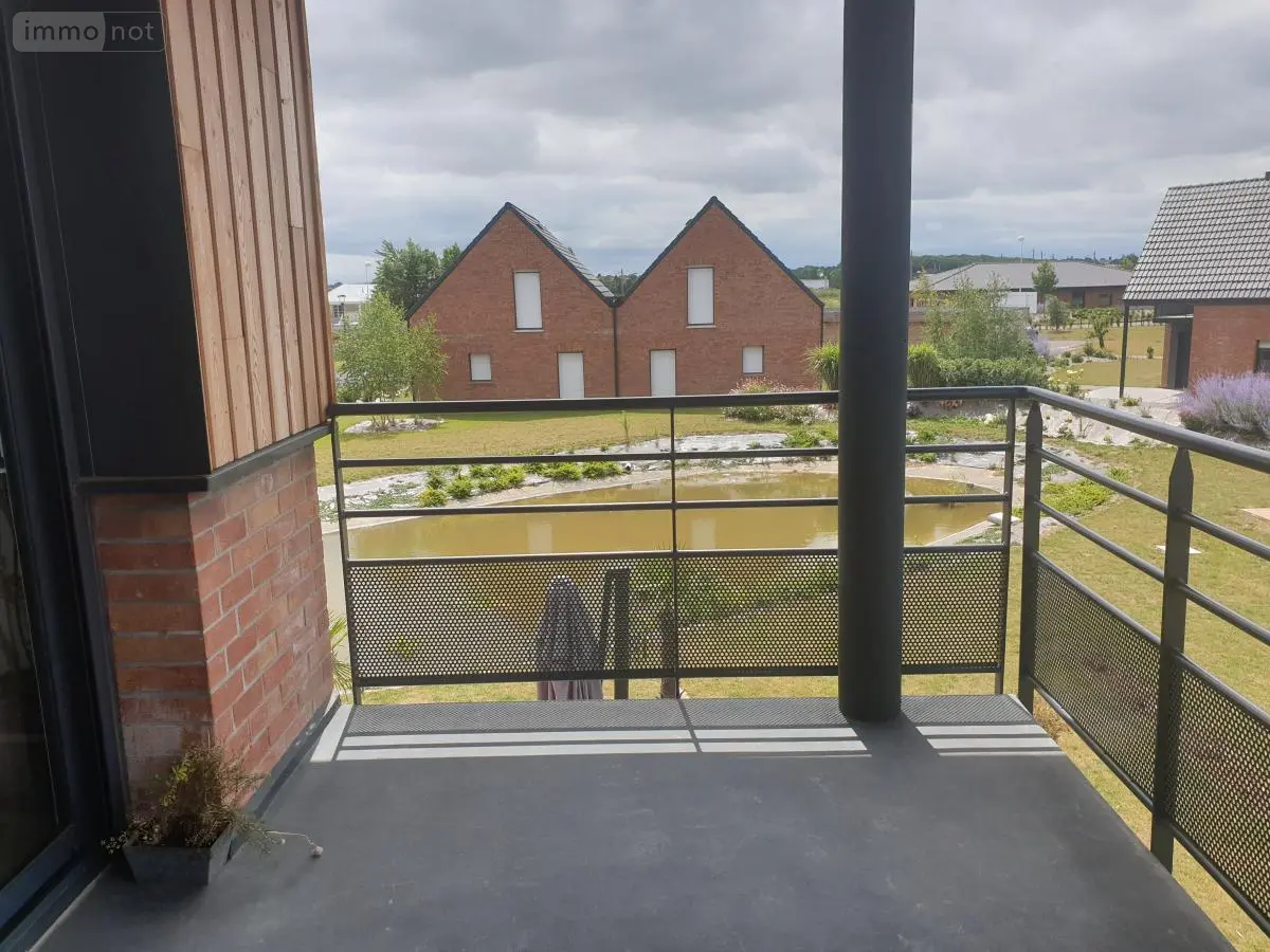 Location appartement Arras 62000 Pas-de-Calais 62 69 m2 845 euros 62133-L503 001