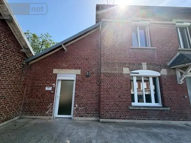 Location appartement Tergnier 02700 Aisne 02 110 m2 4 pièces 789 euros 02003-L248 001