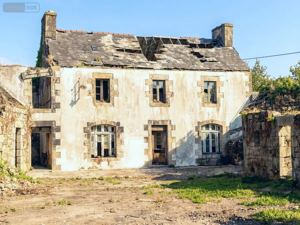 Maison a vendre Botsorhel 29650 Finistère 29 80 m2 48000 euros 29107-2707 001