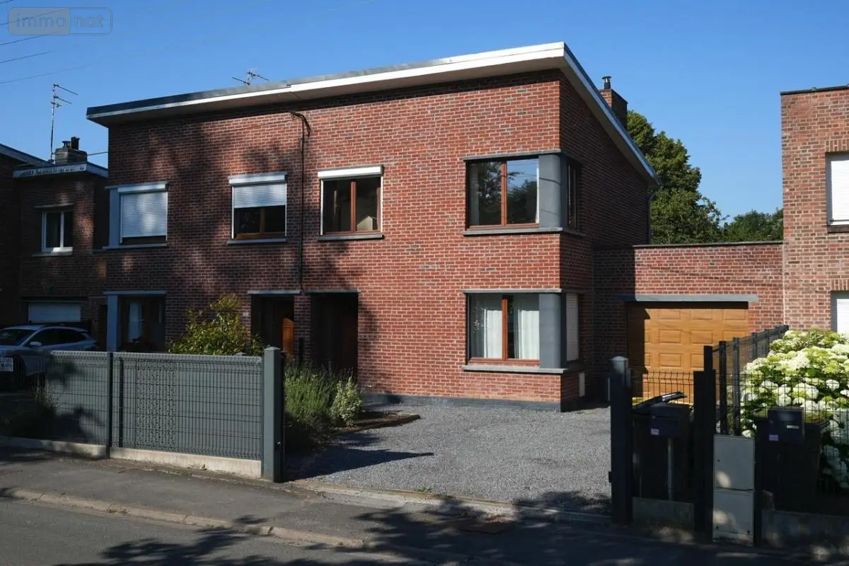 Maison a vendre Gruson 59152 Nord 59 80 m2 4 pièces 299000 euros 59028-93 001