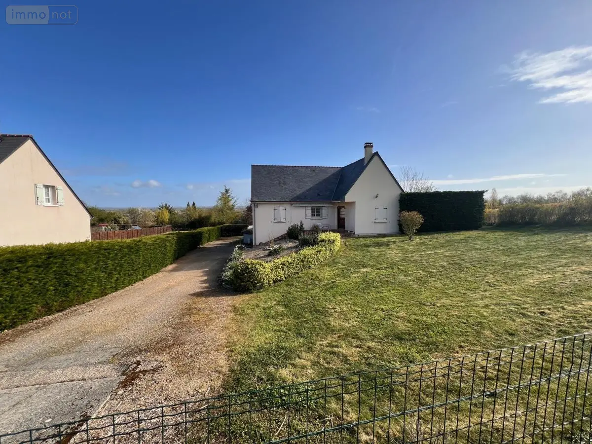 Maison a vendre Le Thoureil 49350 Maine-et-Loire 49 122 m2 4 pièces 275600 euros 49107-1145 001