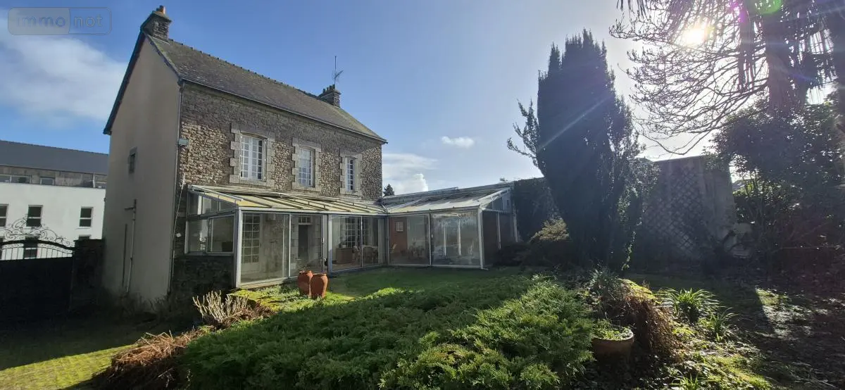 Maison a vendre Questembert 56230 Morbihan 56 136 m2 6 pièces 225750 euros 56013-858 001
